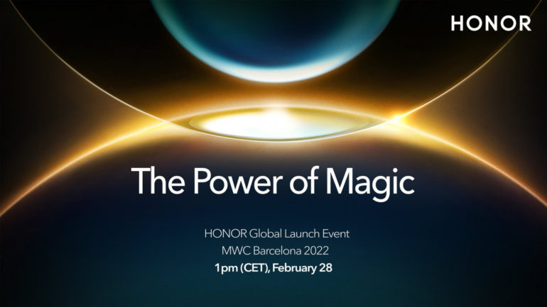 HONOR MWC Event February 28