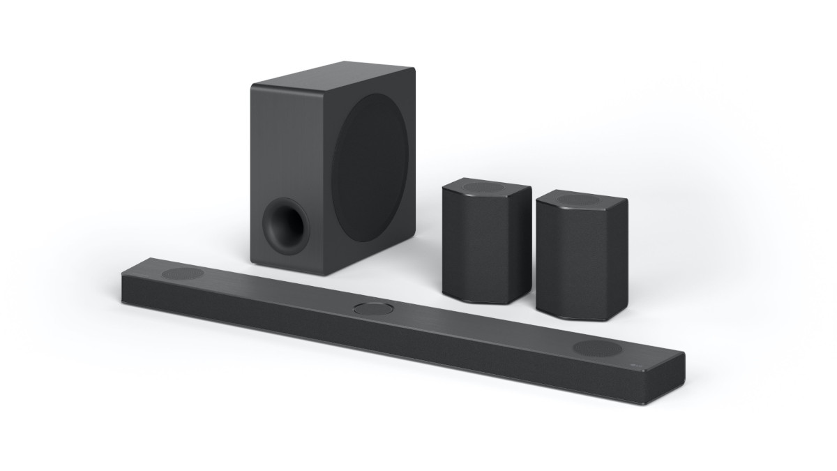 LG Introduces a New Premium Soundbar for Today’s At-Home Lifestyle