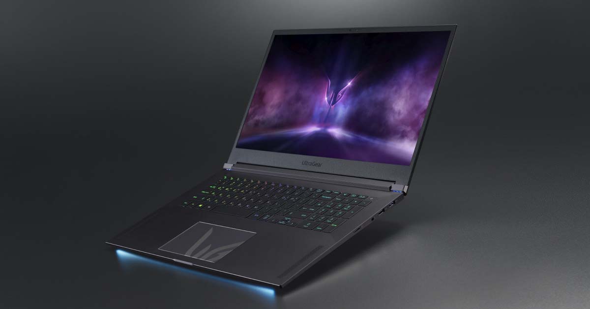 LG Unveils its First Ever Gaming Laptop!