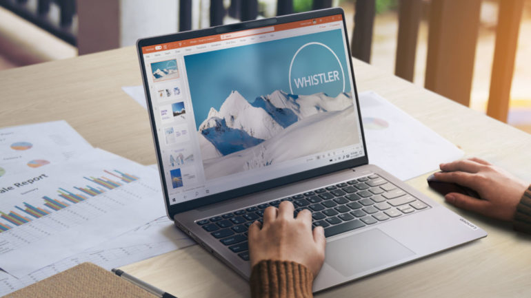 Lenovo Windows 11 update - IdeaPad Slim 5 Pro