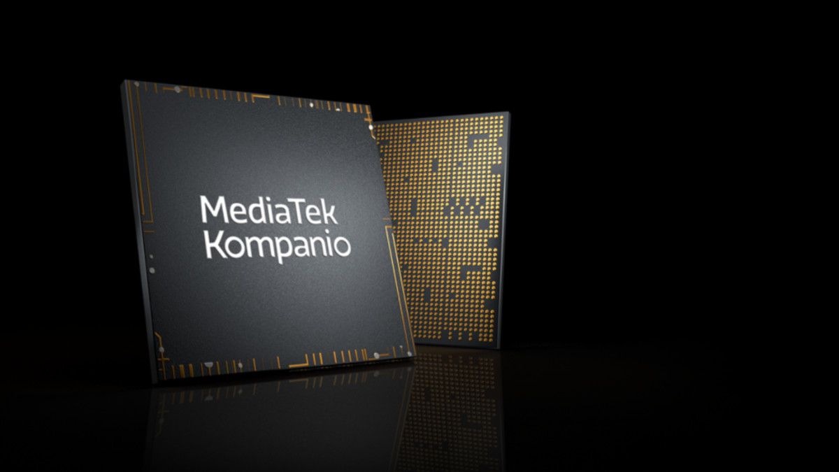 MediaTek Launches Kompanio 1380 Chipset for Tablets and Chromebooks