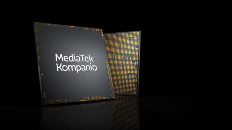 MediaTek Kompanio 1380 launch
