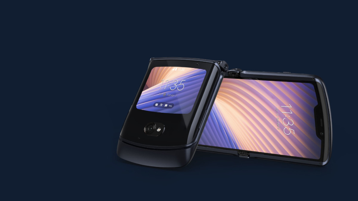 Motorola Razr 3 Reported to Launch with Snapdragon 8 Gen 1