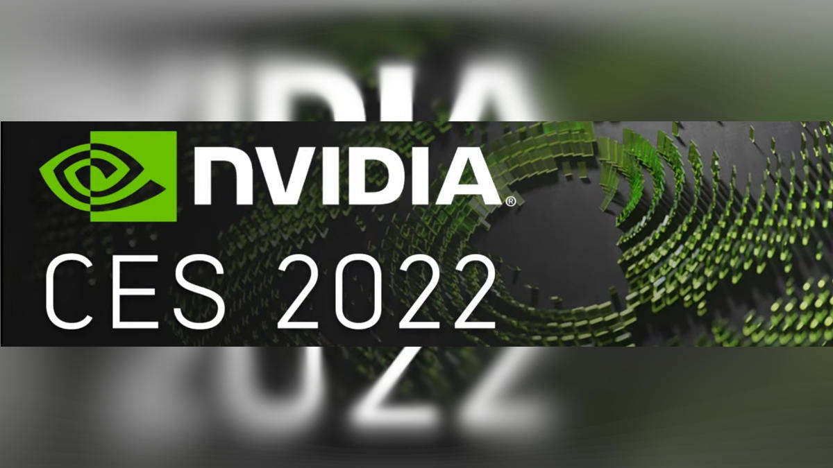 NVIDIA Launched RTX 3050 and Teases RTX 3090 Ti GPUs at CES 2022