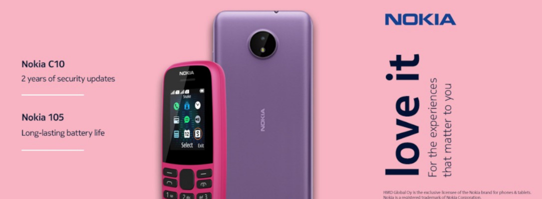 Here are Valentine’s Deals from Nokia Mobile