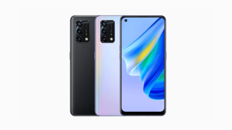 OPPO Reno6 Lite colors