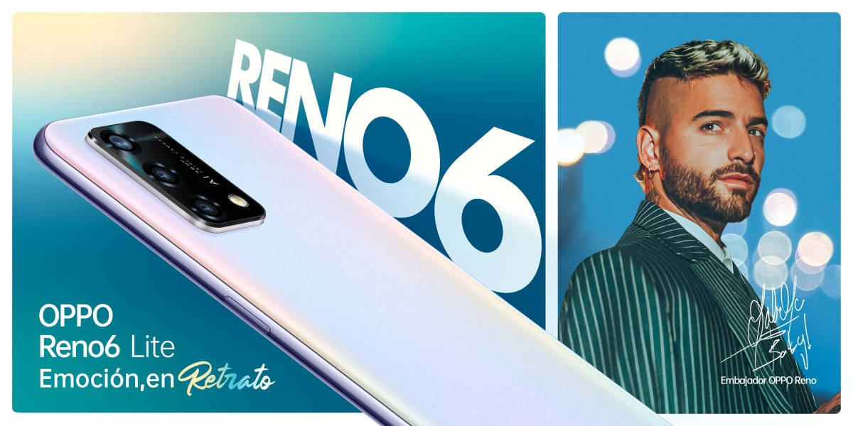OPPO Reno6 Lite Launched with Snapdragon 662 SoC