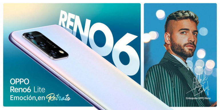 OPPO Reno6 Lite launch