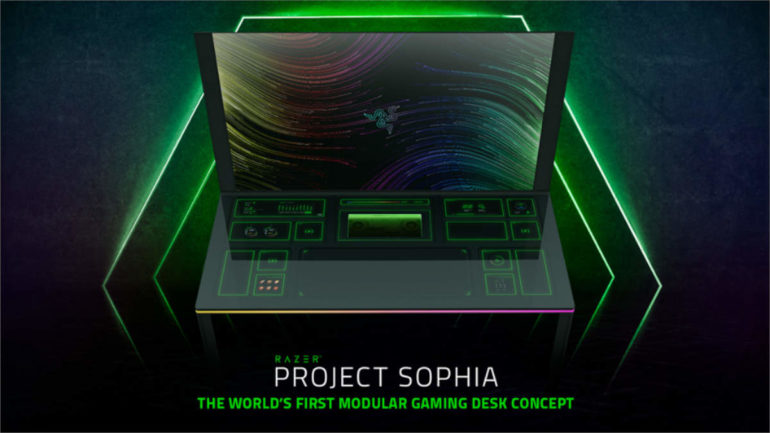Project Sophia banner