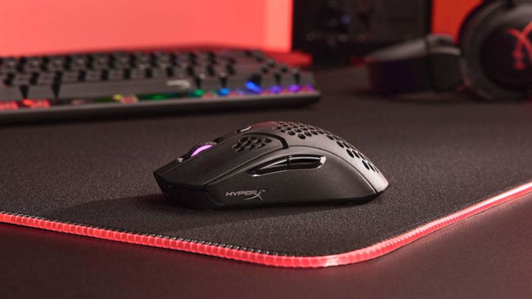 Pulsefire Haste Wireless Mouse - Black - CES 2022