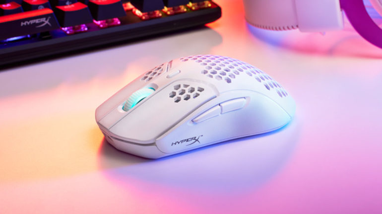 Pulsefire Haste Wireless Mouse - White - CES 2022