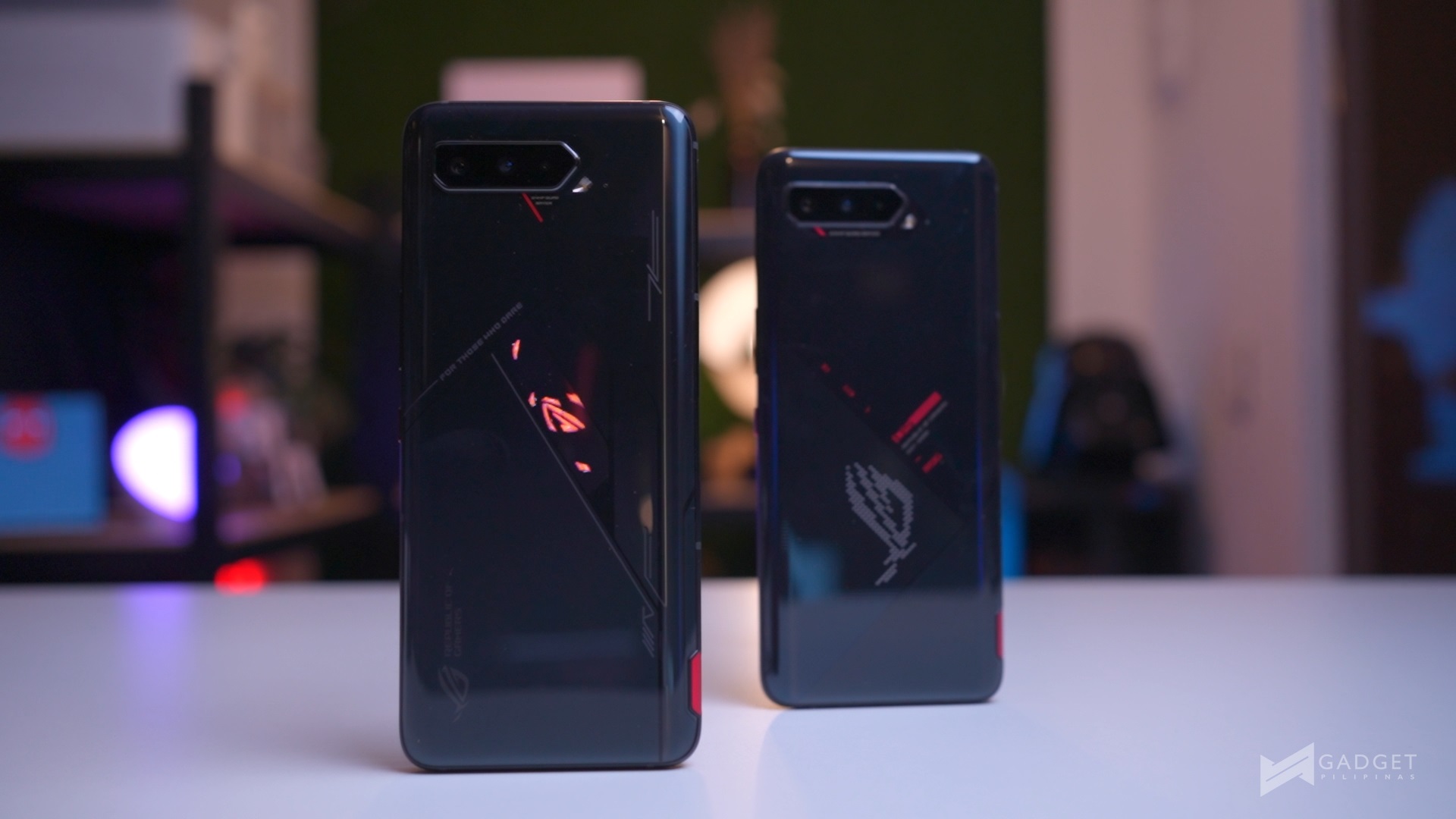 ROG Phone 5s Pro Review: Power Overwhelming