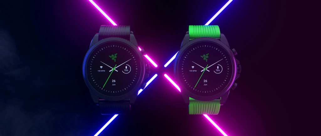 Razer and Fossil Launch Razer X Fossil Gen 6 Smartwatch at CES 2022
