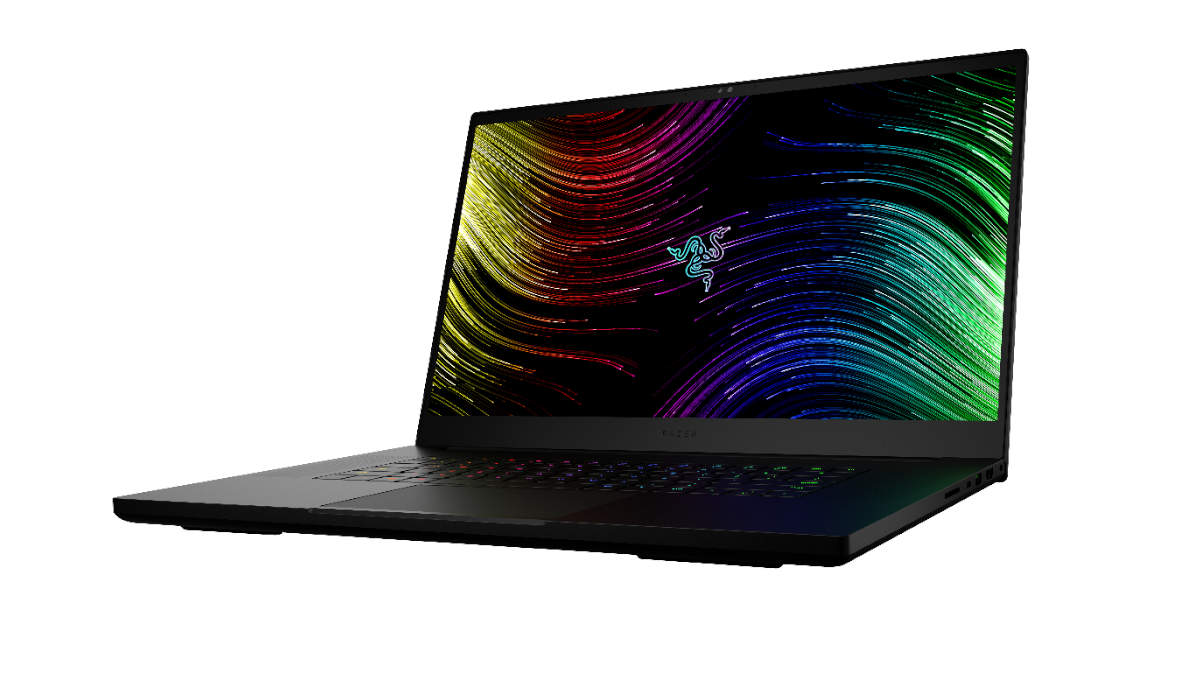 Razer Blade 17 Unveiled with a 12th Gen Intel Core Processor at CES 2022