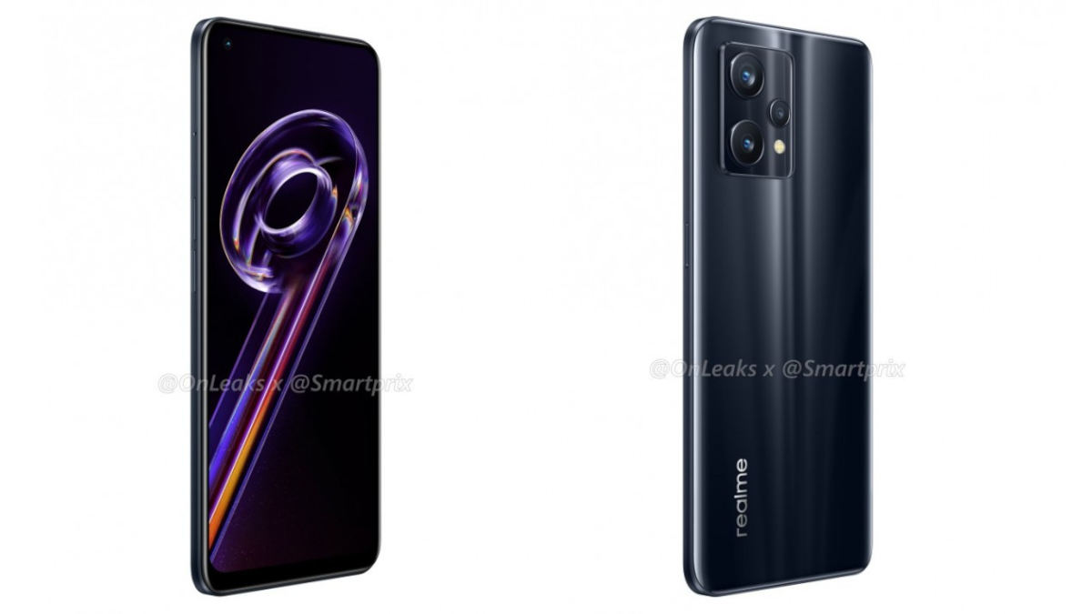 realme 9 Pro Specs and Rendered Images Surface