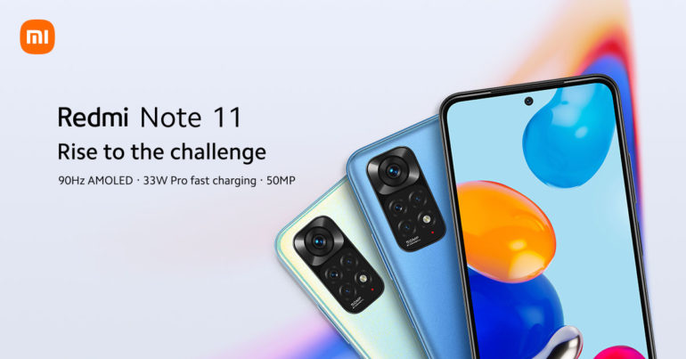 Redmi Note 11 - global launch