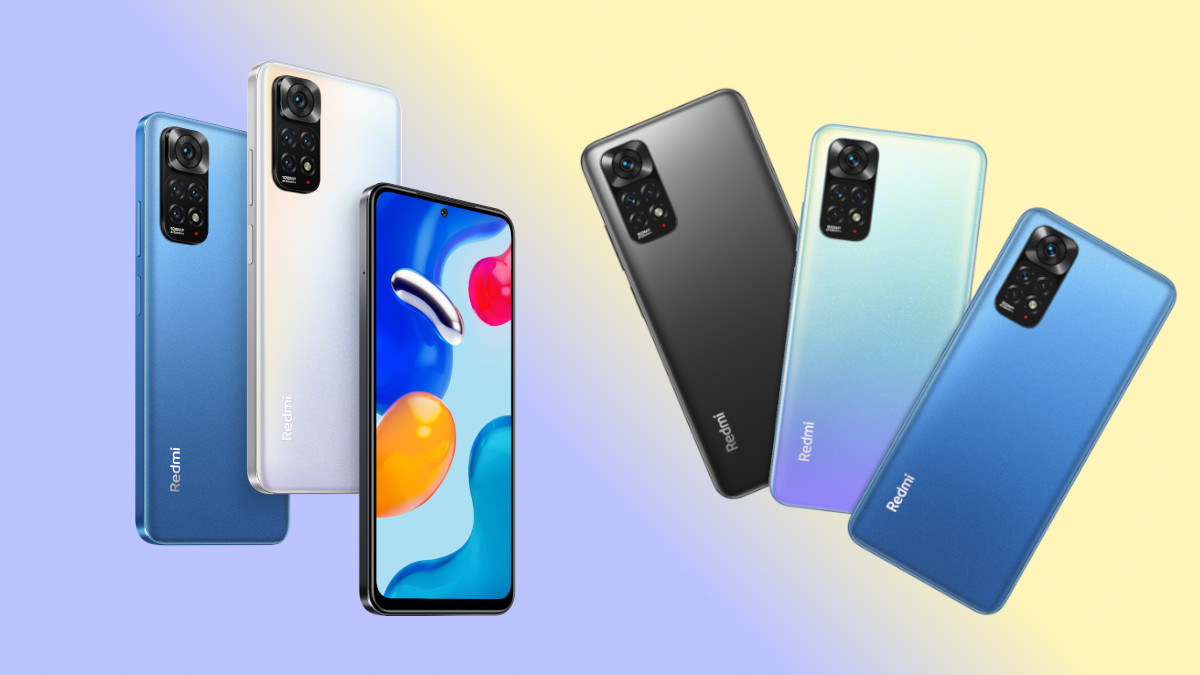 Xiaomi Launches Redmi Note 11 Series for Global Markets
