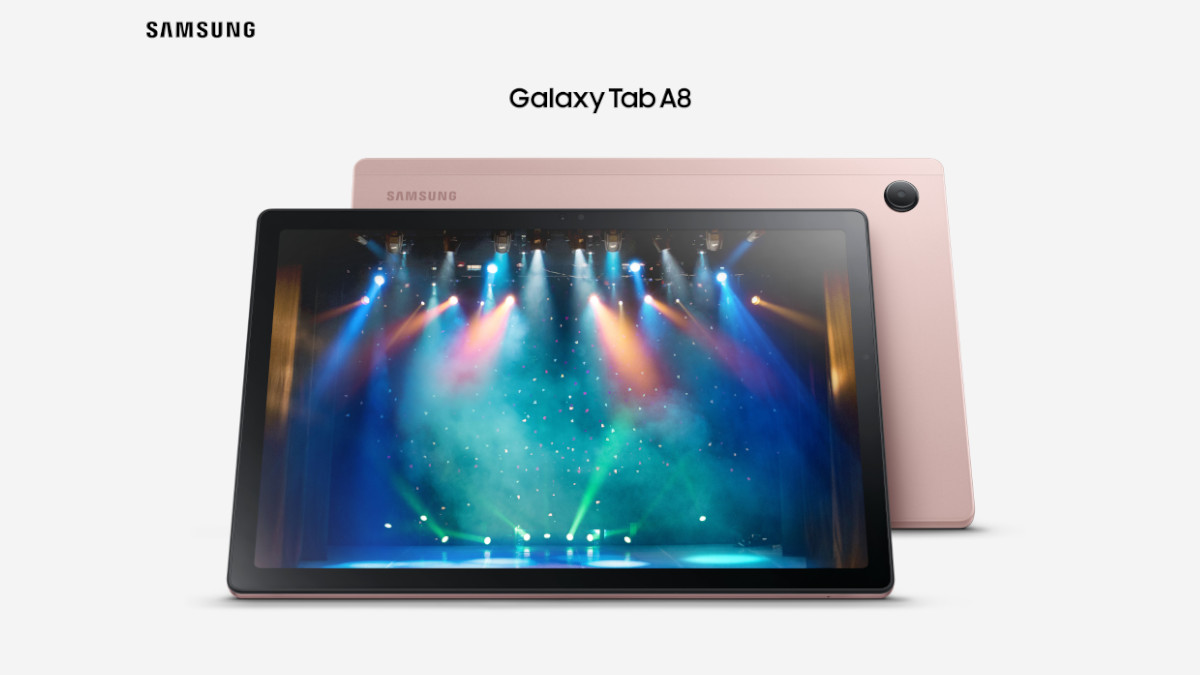 Samsung Galaxy Tab A8 Launched in PH, Priced