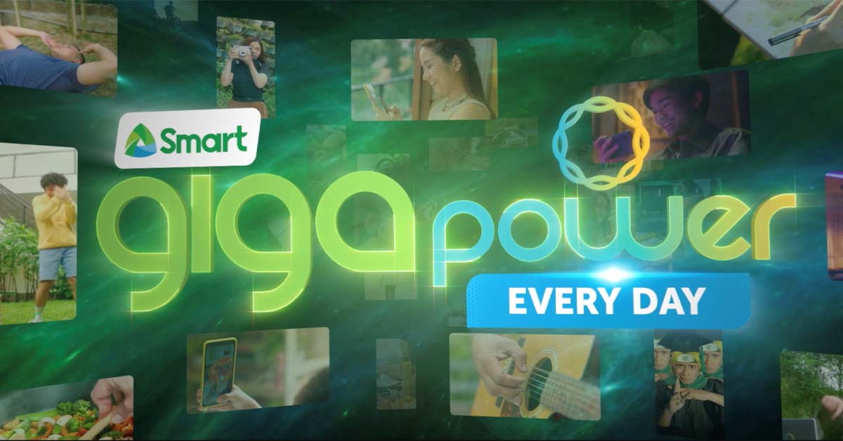 Smart GIGA Power Gives You 20GB of Data for Only PhP149