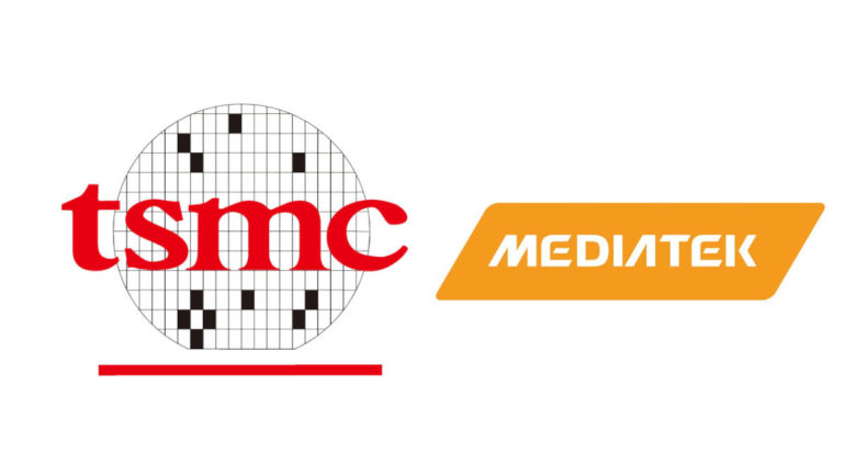 TSMC and MediaTek Logo banner