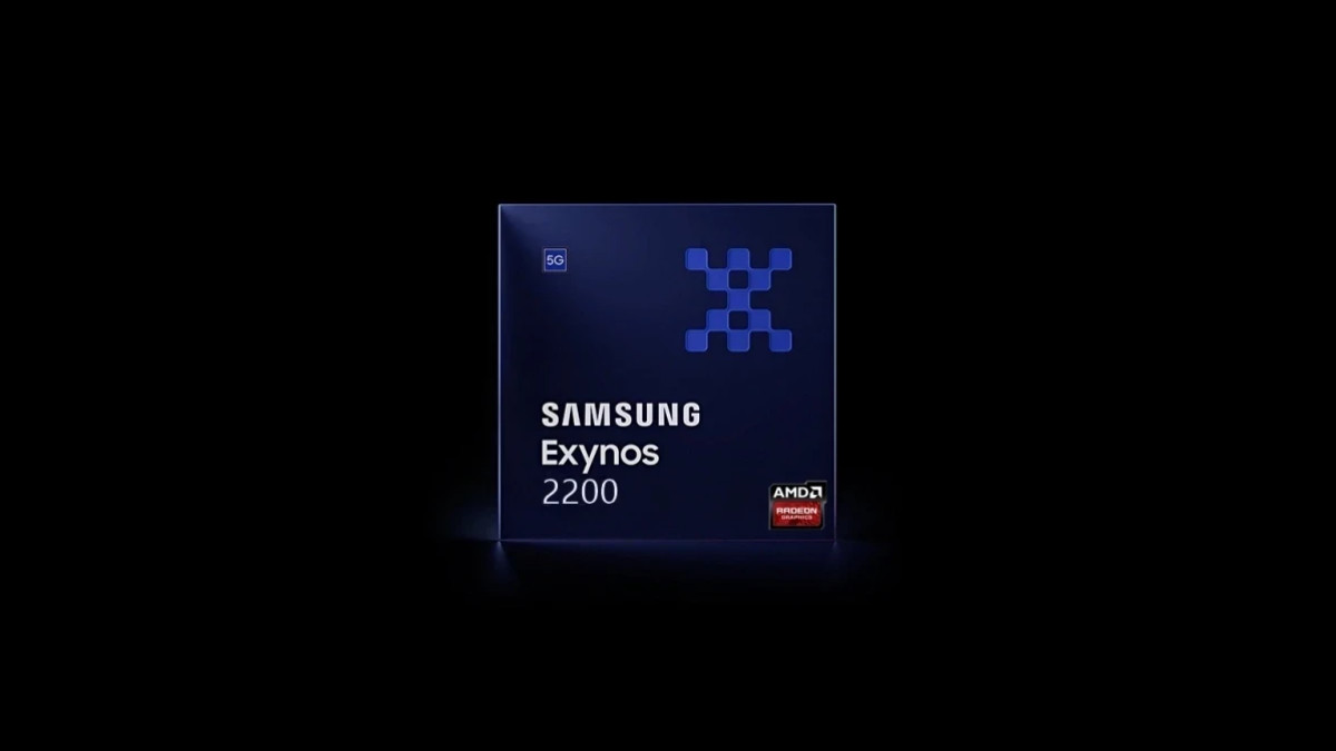 Samsung Unveils Exynos 2200 Chipset with Xclipse GPU