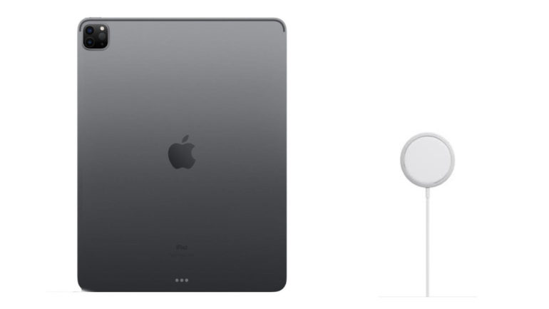 iPad Pro with Magsafe