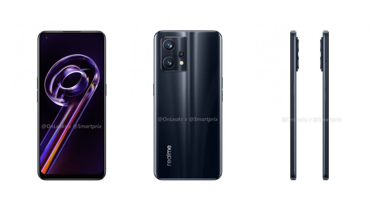 realme 9 Pro Series Reported to Launch on February 15