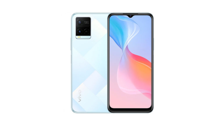 vivo Y21e Diamond Glow