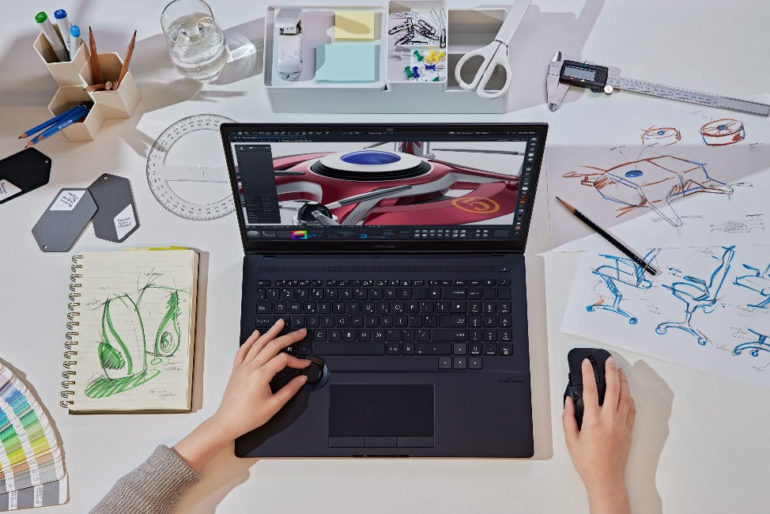 ASUS OLED Creator series - ProArt StudioBook 16