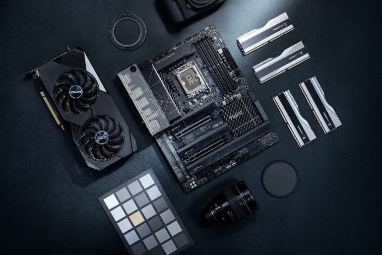 ASUS OLED Creator series - ProArt motherboard 1