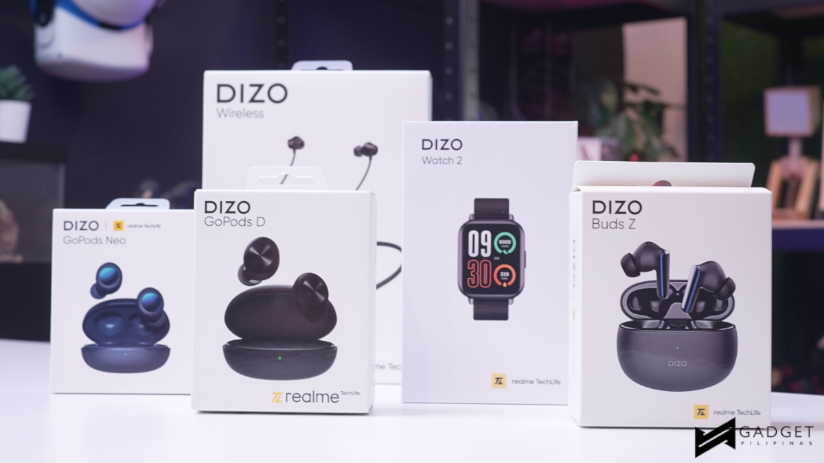 DIZO Launches in PH with Early-bird Discounts for Devices