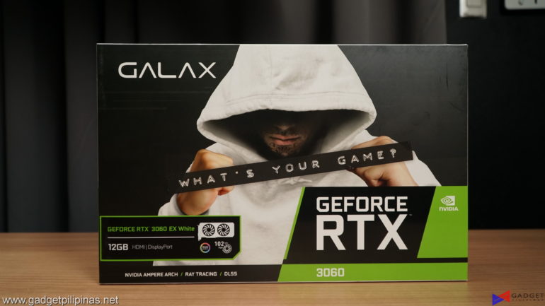 Galax RTX 3060 EX White Review 03