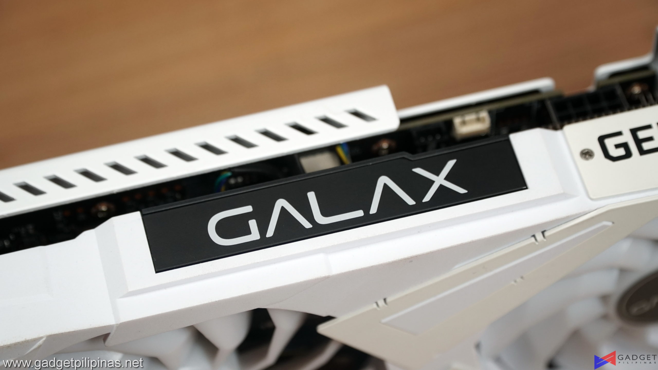 Galax RTX 3060 EX White Review 19