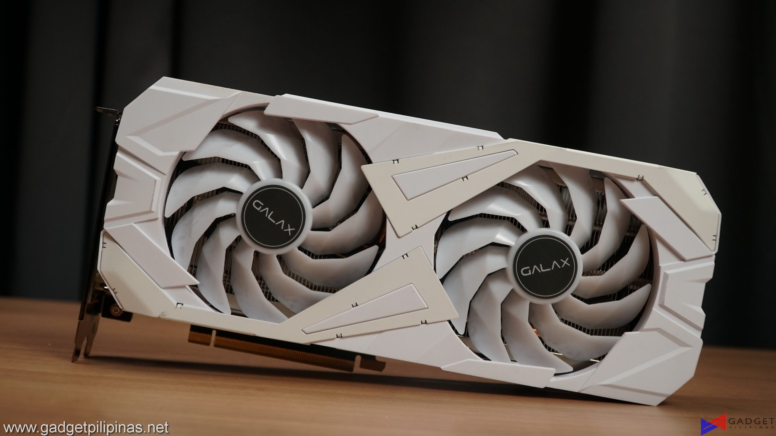 Galax RTX 3060 EX White Review 24