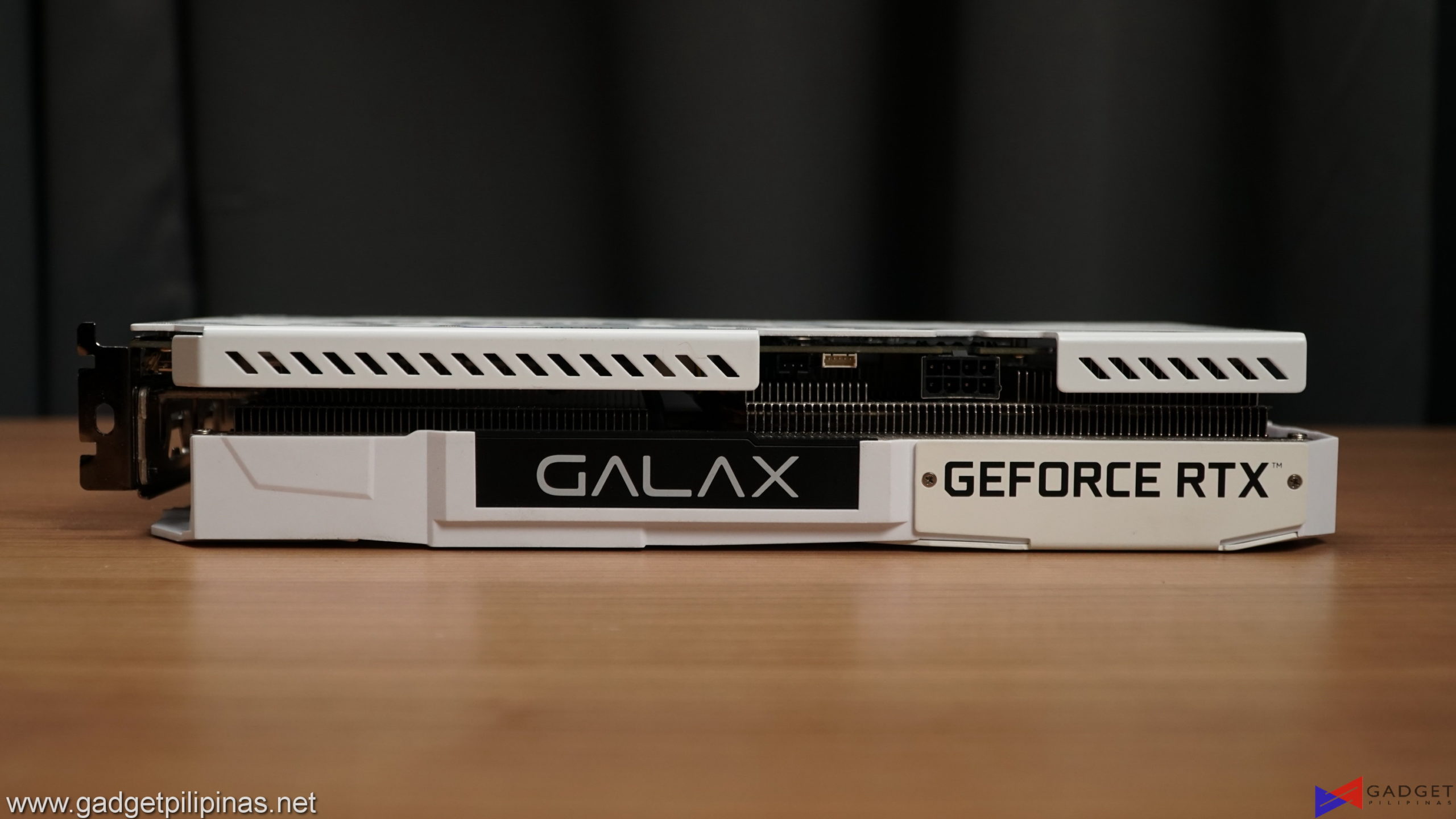 Galax RTX 3060 EX White Review 39