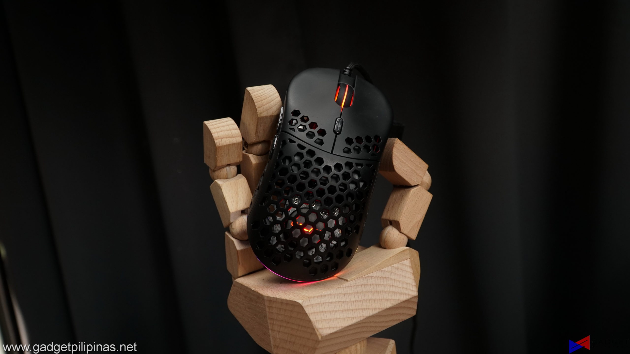 Galax Slider-05 Gaming Mouse Review 004