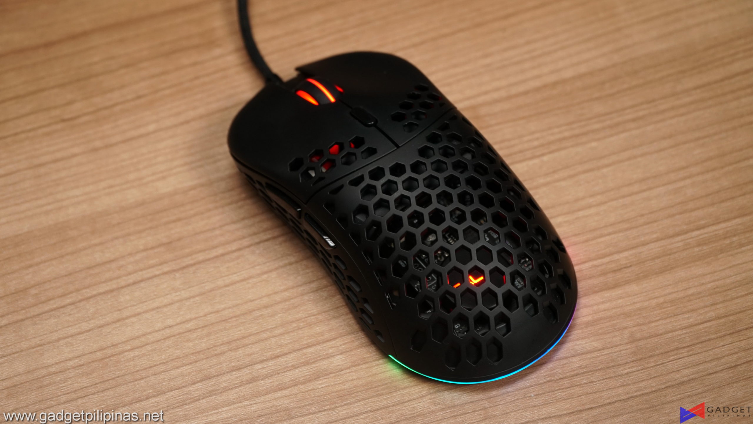 Galax Slider-05 Gaming Mouse Review 014