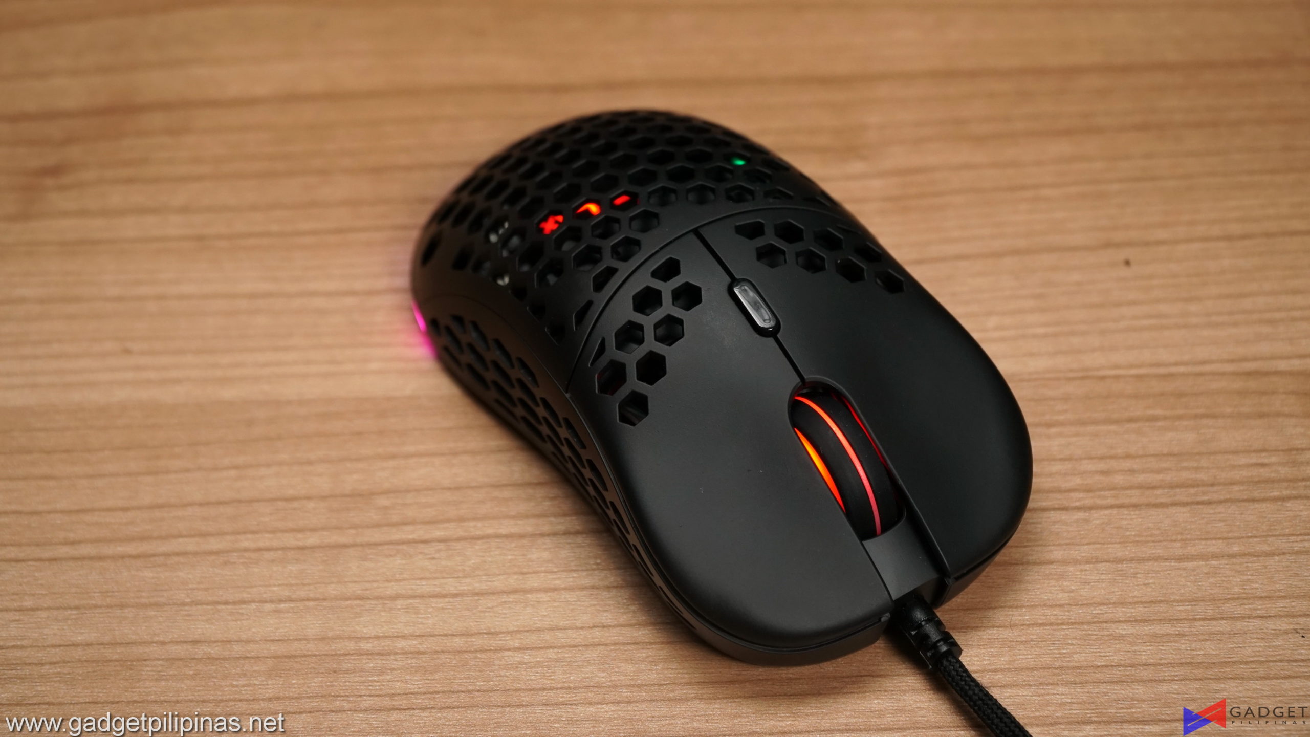 Galax Slider-05 Gaming Mouse Review 015