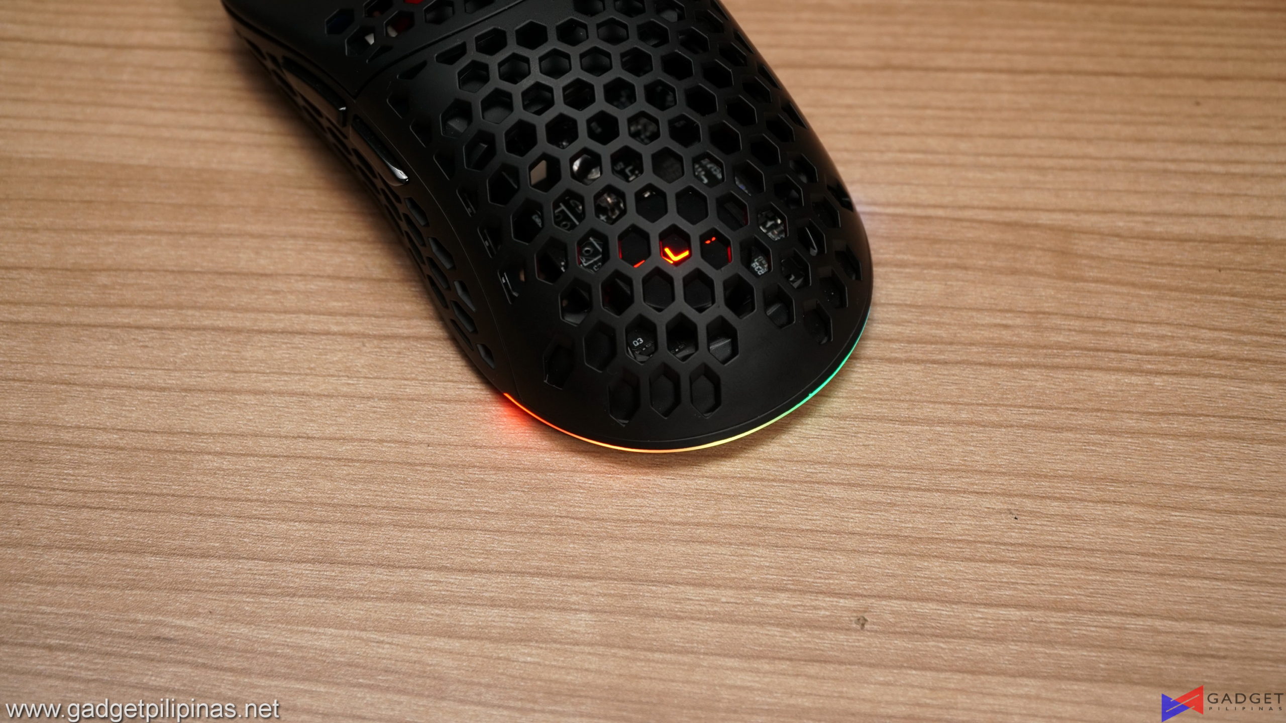 Galax Slider-05 Gaming Mouse Review 026