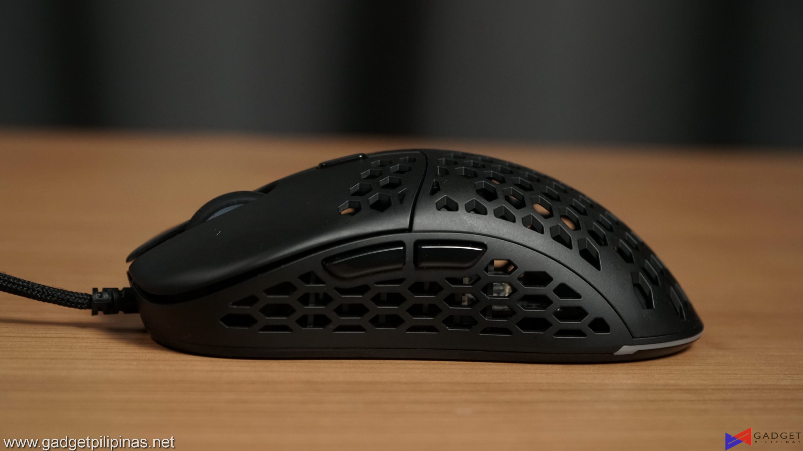 Galax Slider-05 Gaming Mouse Review 048