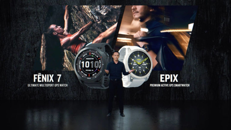 Garmin fenix 7 series and epix - PH