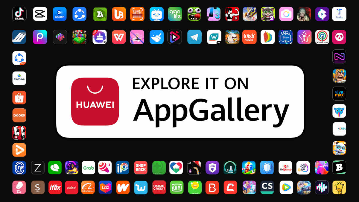 Enjoy Life with AppGallery and the New Huawei P50 Pro and P50 Pocket