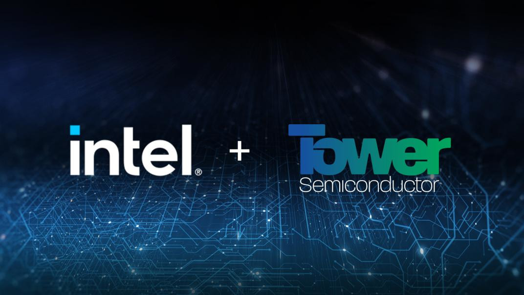 Intel To Acquire Tower Semiconductor for USD 5.4 Billion