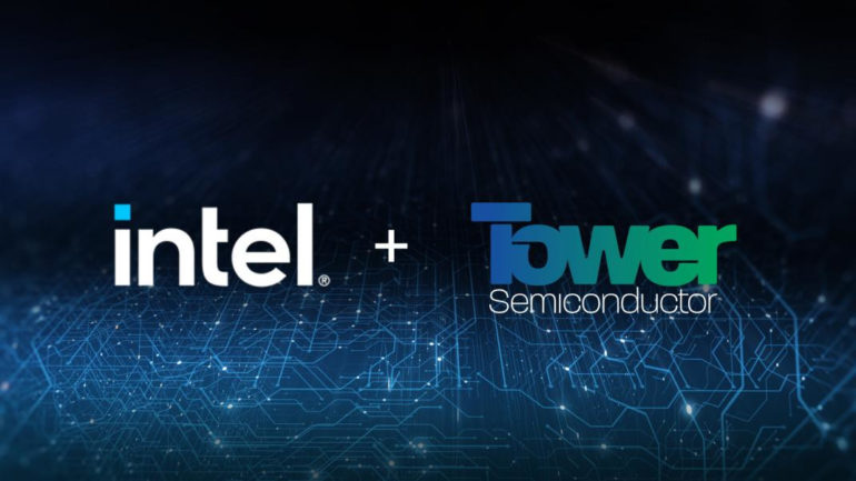 Intel - Tower Acquisition