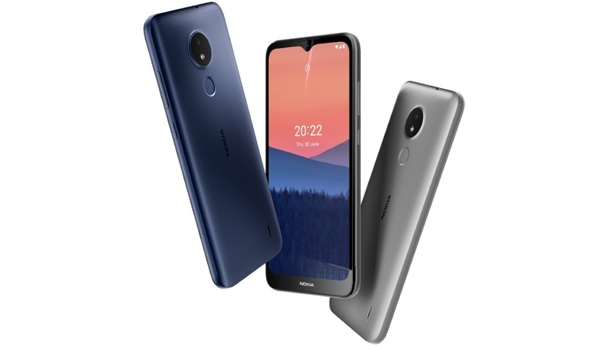 HMD Global Introduces New C-Series Devices – Nokia C21 and C21 Plus