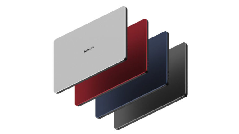 Nokia PureBook Pro launch - colors