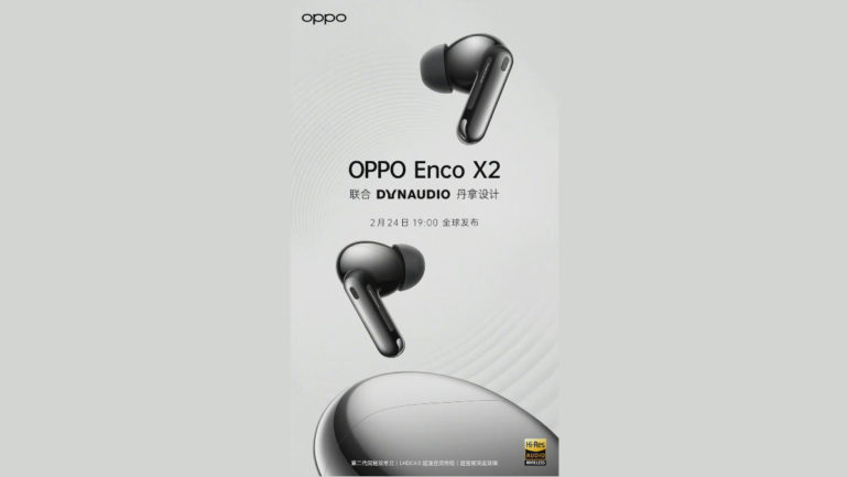 OPPO Enco X2 banner