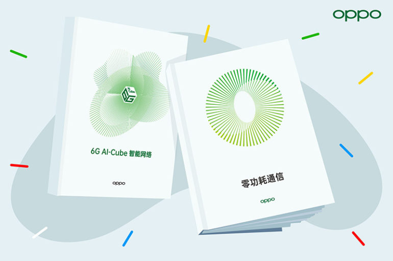 OPPO Zero-Power Communications - two white papers