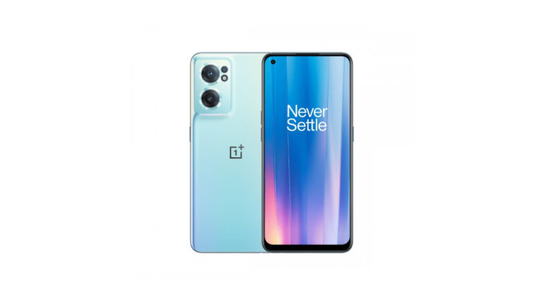 OnePlus Nord CE 2 5G - Bahama Blue