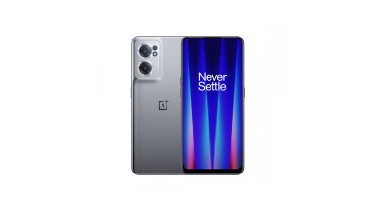 OnePlus Nord CE 2 5G - Gray Mirror